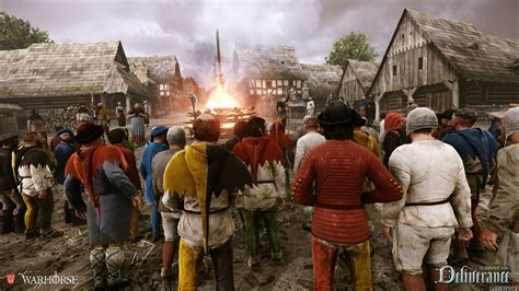 kingdom come deliverance kickstarter.